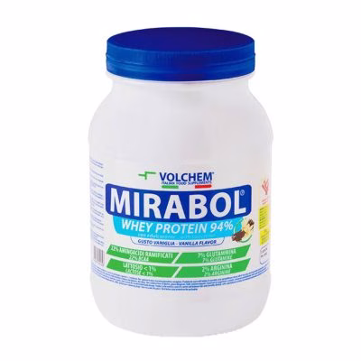 MIRABOL WHEY PROTEIN 94_ -750g – FRAGOLA