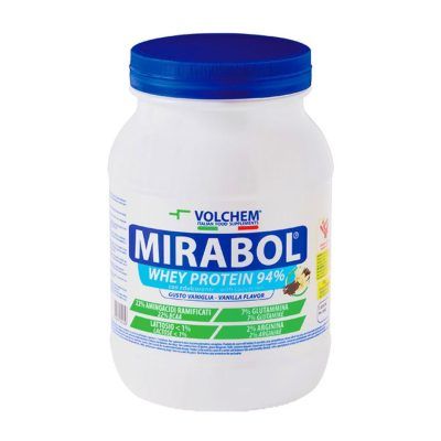 MIRABOL WHEY PROTEIN 94_ -750g – FRAGOLA