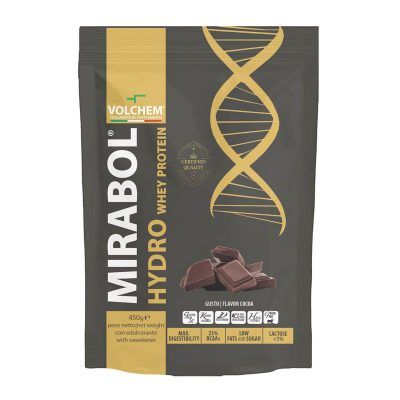 VOLCHEM HYDROWHEY 450g CACAO