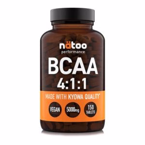 Natoo Performance BCAA 4:1:1 (150 tabs)