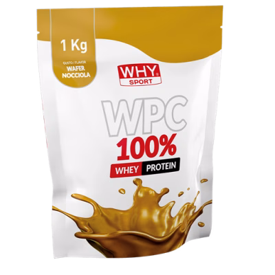 WPC 1 KG WAFER/NOCCIOLA