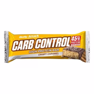 CARB CONTROL CARAMEL 100G