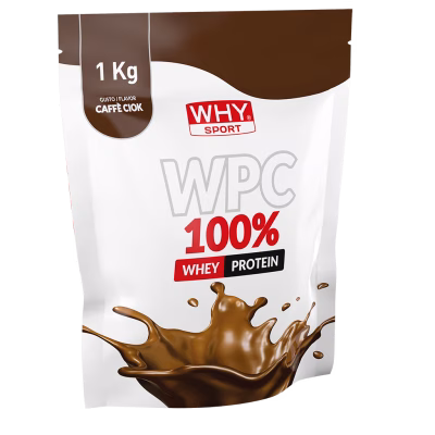 WPC 1 KG CAFFE’ CIOK