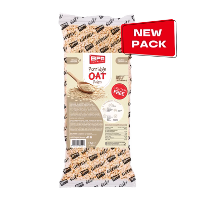 BPR FIOCCHI DI AVENA SENZA GLUTINE 1K