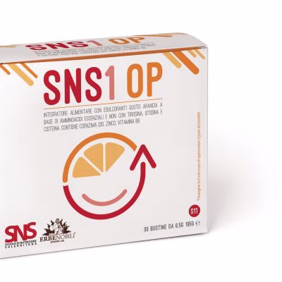 SNS1 OP 30 BUSTE