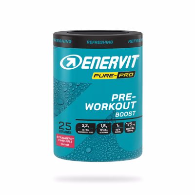ENERVIT PURE-PRO PRE-WORKOUT