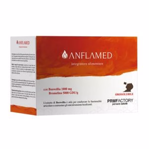 ANFLAMED 30 bustine