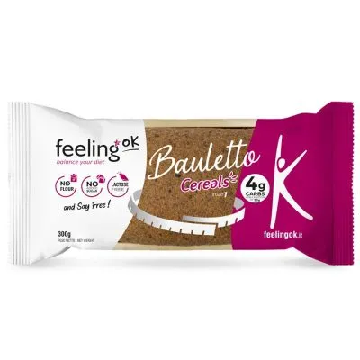BAULETTO CEREALI 300 GR