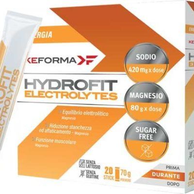 HYDROFIT ELECTROLYTES 20 STICK
