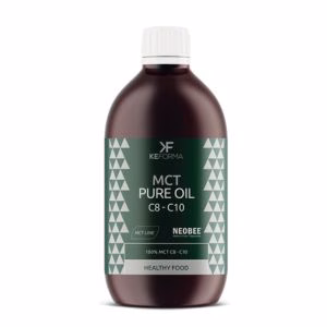 MCT PURE OIL C8-C10 500ML