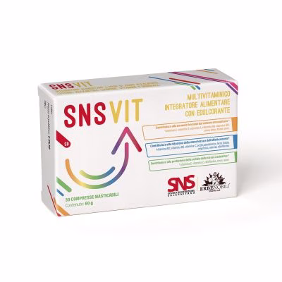 SNS VIT 30 CPR