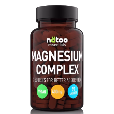 Natoo Essentials – Magnesium Complex 90 Cps