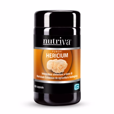 NUTRIVA HERICIUM 60CPS