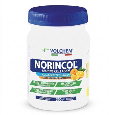 Norincol Marin Collagen 300gr Arancia