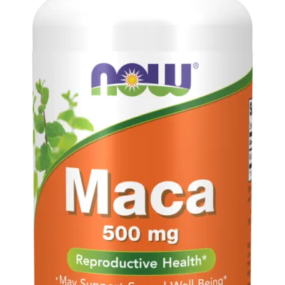 Maca 500mg 100 cps