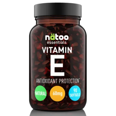 Natoo Essentials – Vitamin E