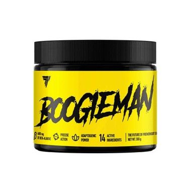 BOOGIEMAN PRE WO TROPICAL 300G