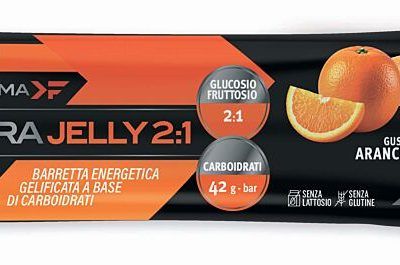 ULTRA JELLY 2:1 MIRTILLO FRAGOLA