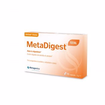 METADIGEST TOTAL 60 CPS