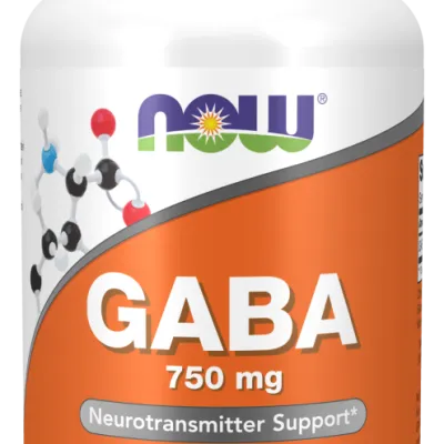 GABA 750mg 100 caps
