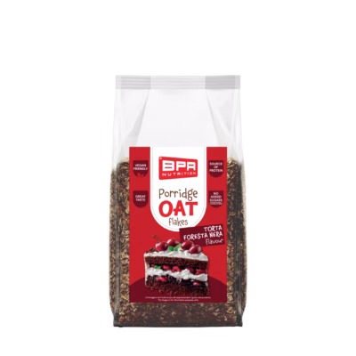 Porridge Oat Flakes Torta Foresta Nera 500 gr