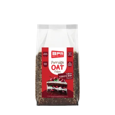 Porridge Oat Flakes Torta Foresta Nera 500 gr