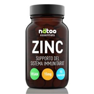 NATOO Essentials ZINC 90cpr
