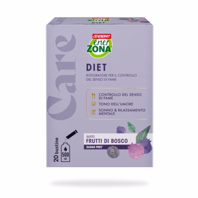 ENER ZONA DIET FRUTTI DI BOSCO 20 BUST
