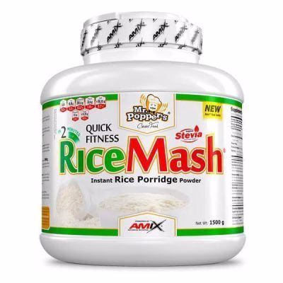 RICEMASH 1,5 KG STRAWBERRY YOGURT