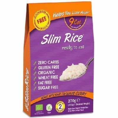 SLIM RICE Konjac 270 gr