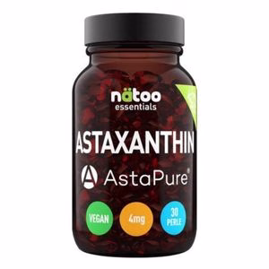 NATOO Essentials Astaxantina 4mg