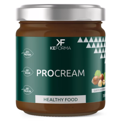 PROCREAM NOCCIOLA 350G