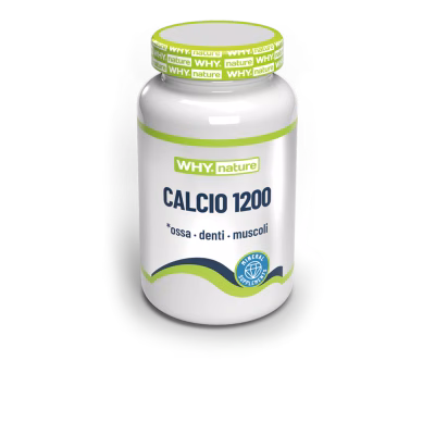 Why Nature CALCIO 1200 120 Cpr