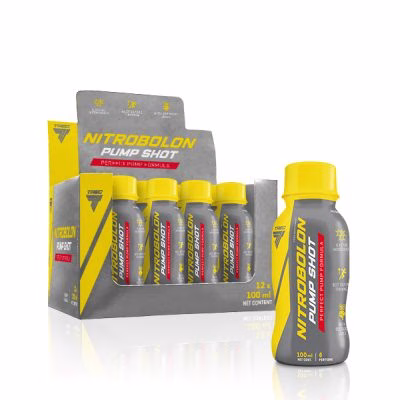NITROBOLON PUMP SHOT 100 ML
