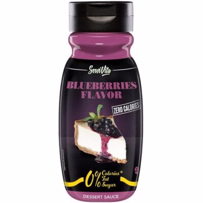 SERVIVITA Blueberries 320ml