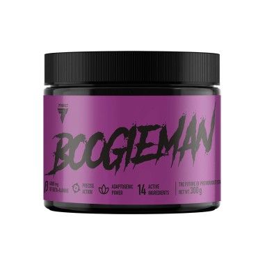 BOOGIEMAN PRE WO FOREST FRUIT 300G
