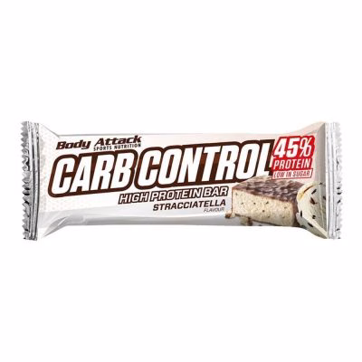 CARB CONTROL STRACCIATELLA 100G
