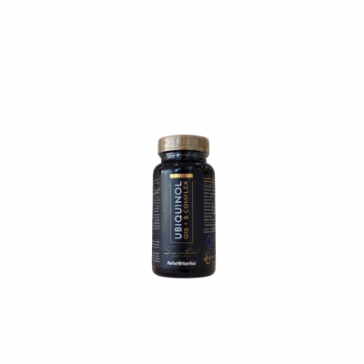 UBIQUINOL Q10+B COMPLEX 30 CPS