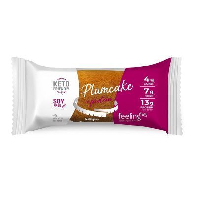 PLUMCAKE MANDORLA 45GR