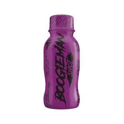 BOOGIEMAN SHOT FOREST FRUIT 100ML