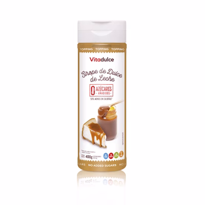 VITADULCE DULCE DE LECHE 400G
