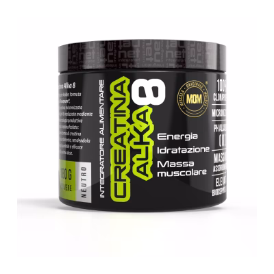 CREATINE ALKA 8 NEUTRO 180 GR