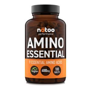NATOO Performance Amino Essential 180tabs