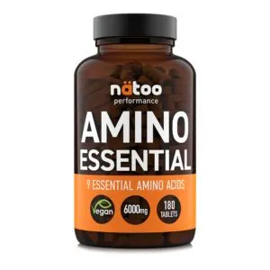 NATOO Performance Amino Essential 180tabs