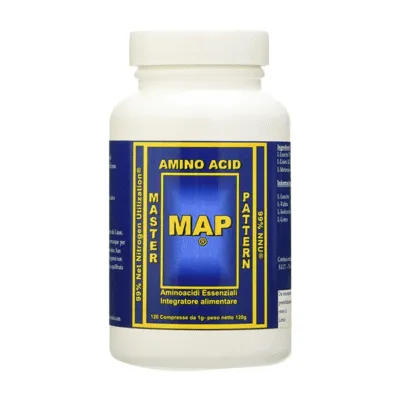 MAP 120 Compresse da 1g