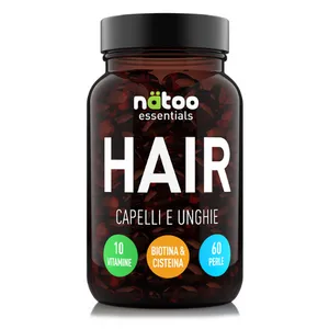 NATOO Essentials Hair 60perle