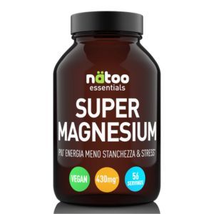 NATOO Essentials Super Magnesium 250gr