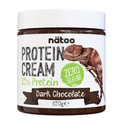 NATOO Protein Dark Chocolate Cream 250gr