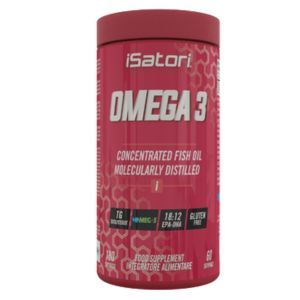 Ultra Omega-3 180 cps