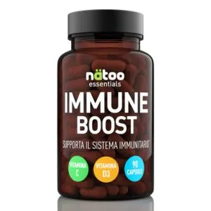 NATOO Essentials IMMUNE Boost 90caps